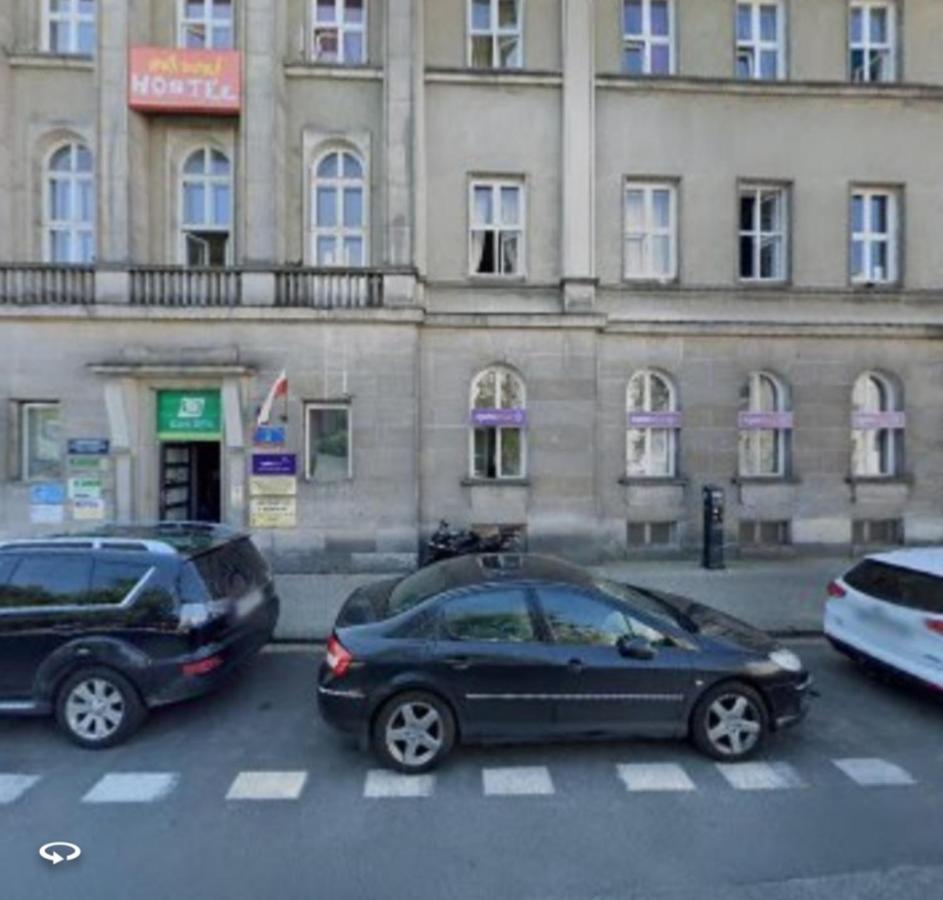 Oliwka Hostel Varsó Kültér fotó