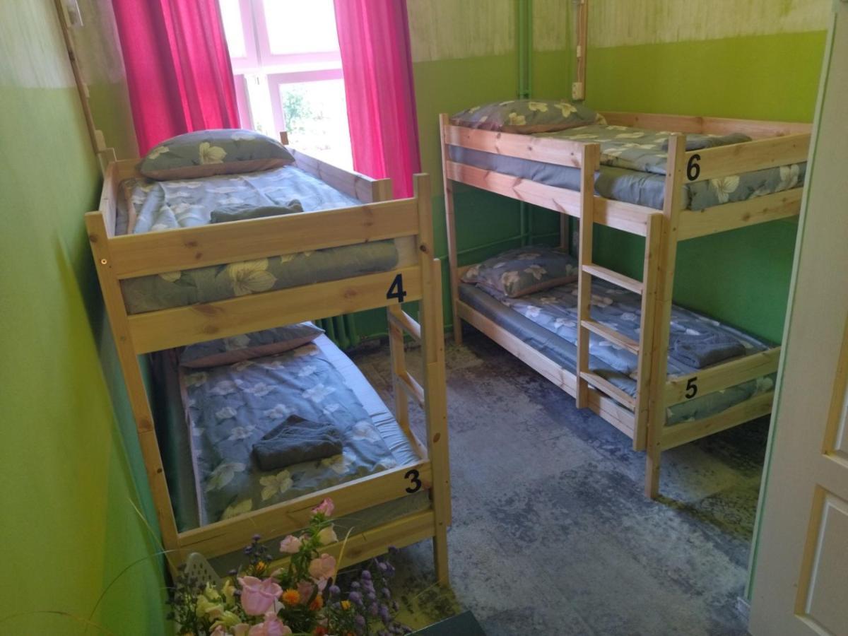 Oliwka Hostel Varsó Kültér fotó