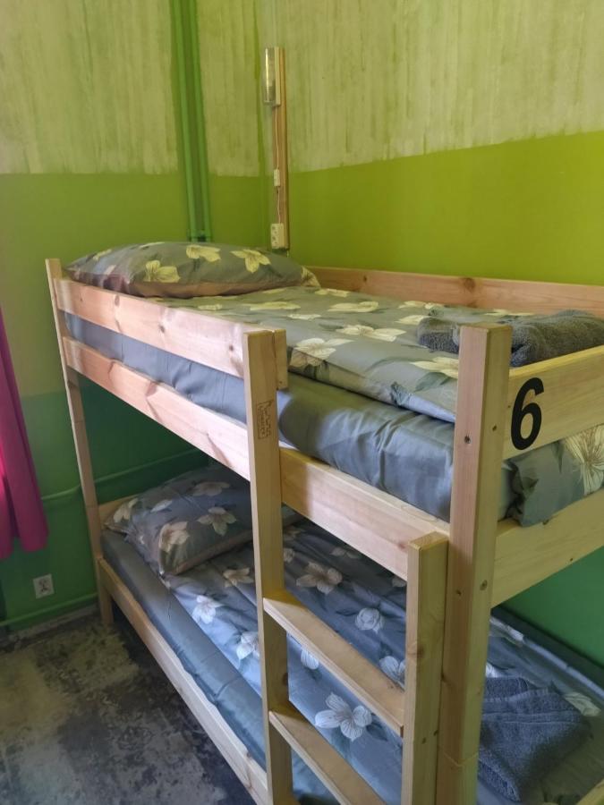 Oliwka Hostel Varsó Kültér fotó