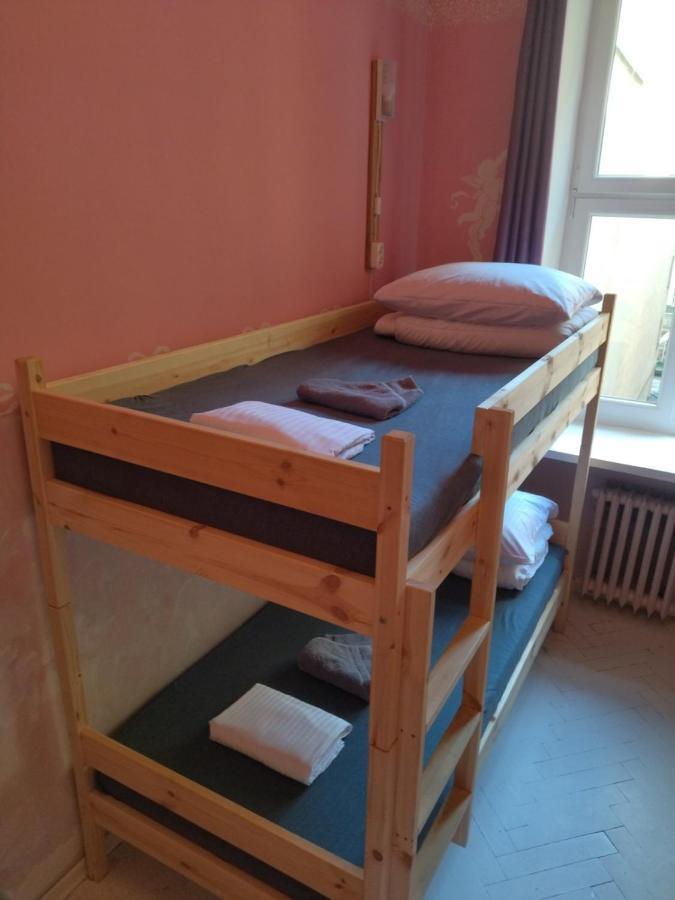 Oliwka Hostel Varsó Kültér fotó