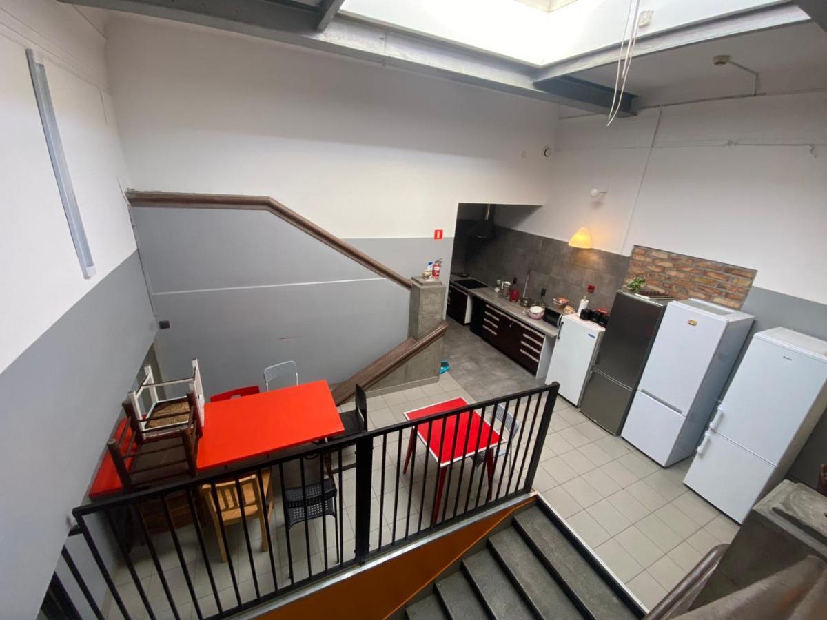 Oliwka Hostel Varsó Kültér fotó