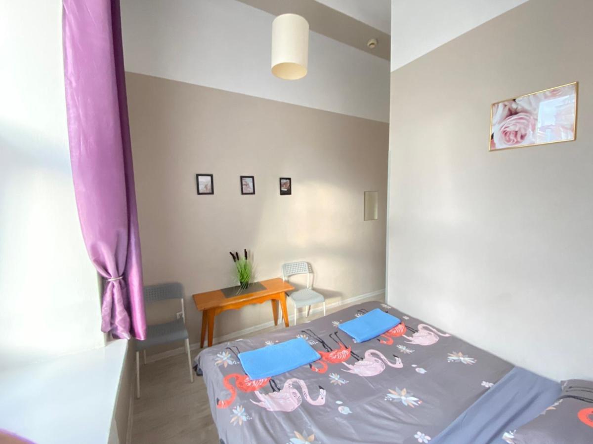 Oliwka Hostel Varsó Kültér fotó