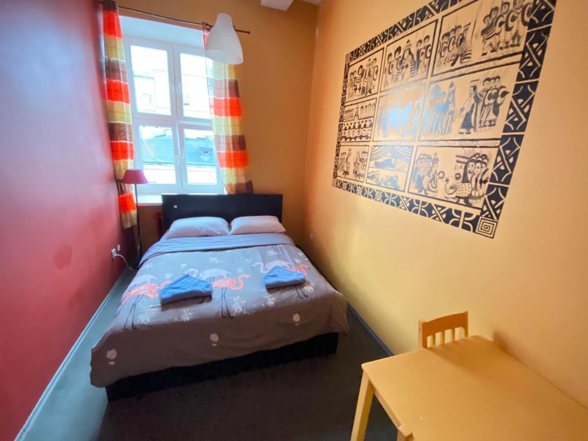 Oliwka Hostel Varsó Kültér fotó